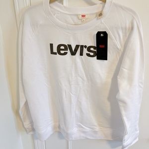 Levi’s sweatshirt